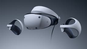 Le casque PlayStation VR2 de Sony