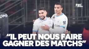  OM : "Il peut nous faire gagner des matchs", Maupay vante les qualités de Greenwood