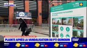 Lille: la mairie dépose plainte après la dégradation de la statue du "P'tit Quinquin"