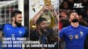Equipe de France : Giroud bientôt centenaire, les dix dates de sa carrière en Bleu