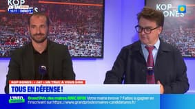 Kop Gones : "Jay" un truc à vous dire