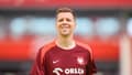 Szczesny avec la Pologne en 2024.