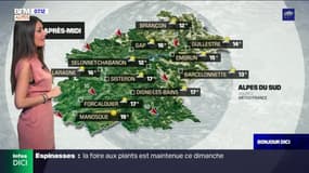 Météo Alpes du Sud: un ciel couvert le matin avant de belles éclaircies l'après-midi