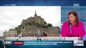 Vacances vs Covid-19: Quels sont les chiffres du tourisme en France cette année ?