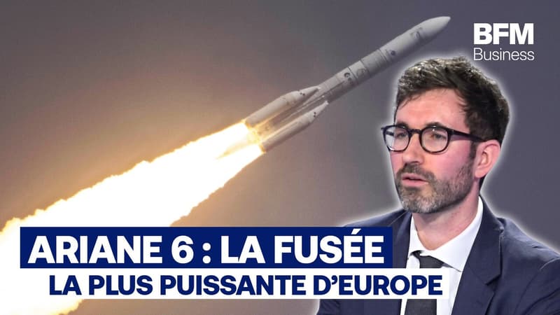 Air&Défense - Ariane 6 peut-elle rivaliser avec SpaceX ? - 20/03
