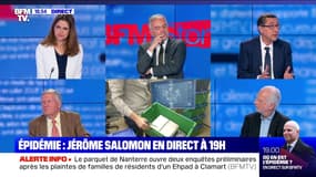 Story 4: Les propos d’Emmanuel Macron sur les masques font beaucoup réagir - 19/05