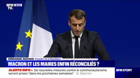 Emmanuel Macron et les maires enfin réconciliés ? (2/2) - 19/11