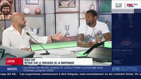 Piquionne : "Le football martiniquais est le meilleur des Caraïbes"