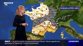 La météo pour ce vendredi 23 décembre 2022