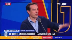 À vous de choisir : Autoroute Castres/Toulouse, la crainte d'une ZAD - 10/04