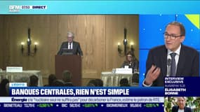 Wilfrid Galand : Banques centrales, rien n'est simple - 28/08