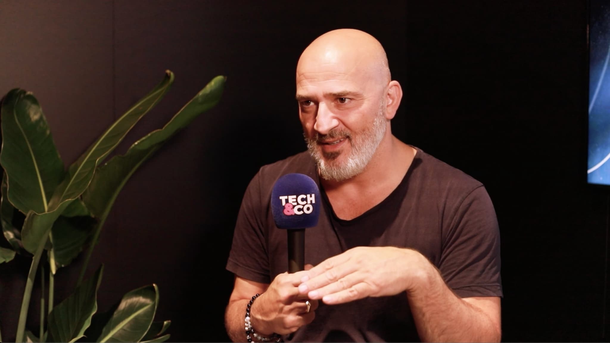 Hakan Abrak (PDG de IO Interactive) au micro de Tech&Co - Entretien à retrouver dans l'émission Multijoueurs le 11 septembre