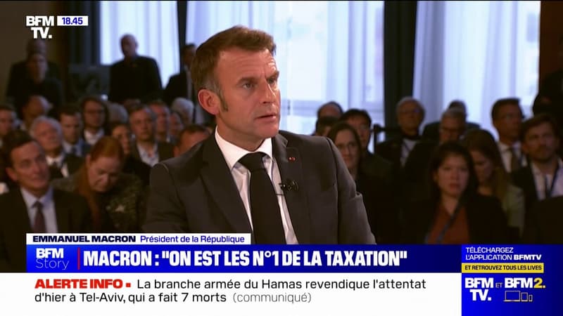 Taxation des grandes entreprises: 