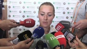 Roland Garros – Mladenovic : "C’était loin d’être facile"