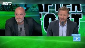 After Foot - La croustillante anecdote de Frank Leboeuf sur France-Bulgarie