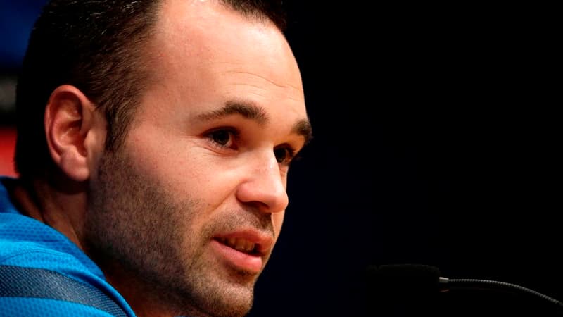 Andrés Iniesta