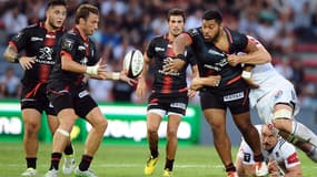 Toulouse a battu Brive pour la première journée de Top 14