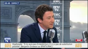 Annulation de l'encadrement des loyers à Paris: "Nous ferons appel de la décision du tribunal", assure Benjamin Griveaux