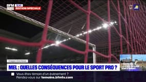 Couvre-feu à Lille: quelles conséquences pour le sport professionnel et amateur? 