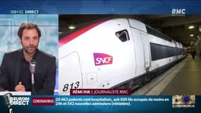 Vacances d'été: ce qu'il faut savoir sur les réservations et les billets de trains SNCF 