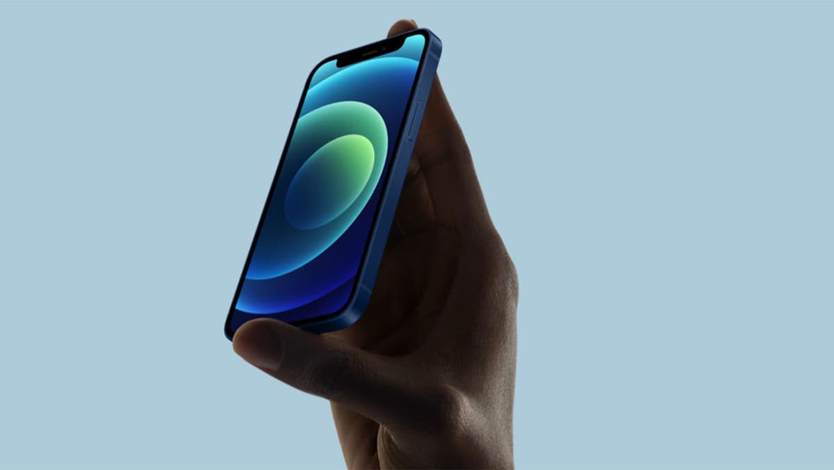 Iphone 12, Iphone 12 Pro: Apple Dévoile Ses Premiers Iphone 5g