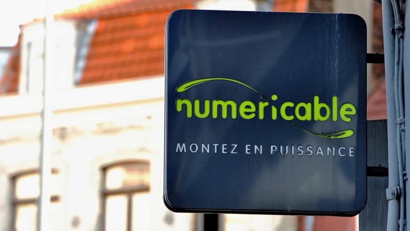Numericable avait racheté SFR en 2014.
