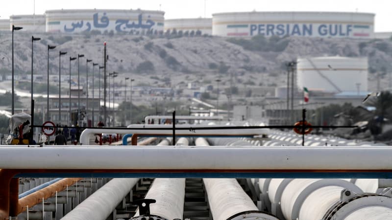 Dans le cadre de l'accord de l'Opep, l'Iran a été autorisé à augmenter sa production de 90.000 barils par jour en 2017.