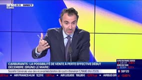 Les Experts : Carburants, la possibilité de vente à perte effective début décembre (Bruno Le Maire) - 18/09