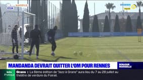 Football: Mandanda devrait quitter l'OM pour Rennes