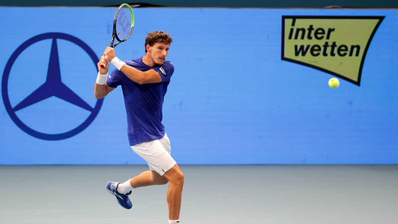 Pablo Carreno-Busta