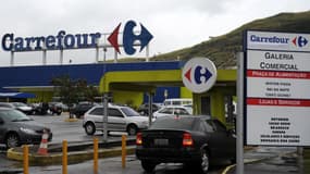Carrefour gardera une large majorité dans le capital de sa filiale brésilienne
