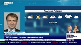 Sébastien Galy (Nordea Assest Management) : Coup de frein sur le marché immobilier américain, un spectre d'inflation ? - 18/05