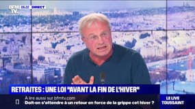 Jean-Pierre Mercier, porte-parole CGT PSA-Stellantis: "On ne peut pas demander aux travailleurs de travailler plus longtemps en étant payés au lance-pierre" 