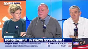 Nicolas Doze face à Jean-Marc Daniel : Consommateur, un ennemi de l'industrie ? - 31/10