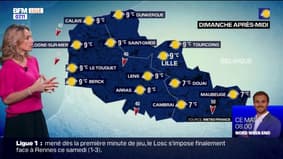 Météo Nord-Pas-de-Calais: un dimanche sous le soleil et jusqu'à 9°C à Lille et Dunkerque