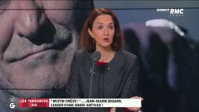 Barbara Lefebvre tacle Jean-Marie Bigard : "Il doit sûrement avoir deux neurones qui se touchent !"