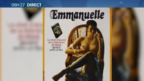 Emmanuelle, le film érotique culte ressort sur Netflix. Rendez-vous le 1er juillet