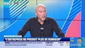 Les patrons ont la parole : Frédéric Ivernel - 08/12