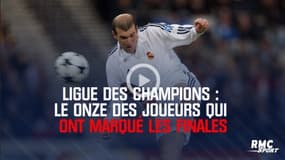 Ligue des champions – Boli, Zidane, Puskas… Le onze des joueurs qui ont marqué les finales