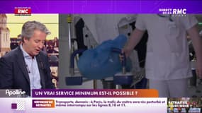 Le service minimum est-il envisageable aujourd'hui en France ?