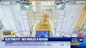 Électricité : des règles à revoir