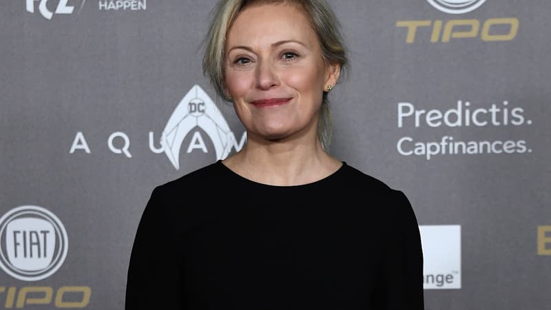 Nathalie Boy de la Tour