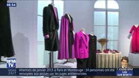 Une partie de la garde-robe de Catherine Deneuve en vente prochainement