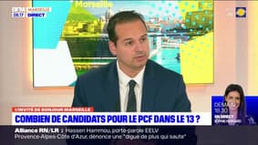 Bouches-du-Rhône: une nécessité pour la gauche de s'unir "face à la gravité de la situation"