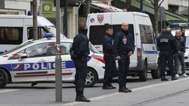 Trois militaires ont été agressé au couteau ce mardi à Nice