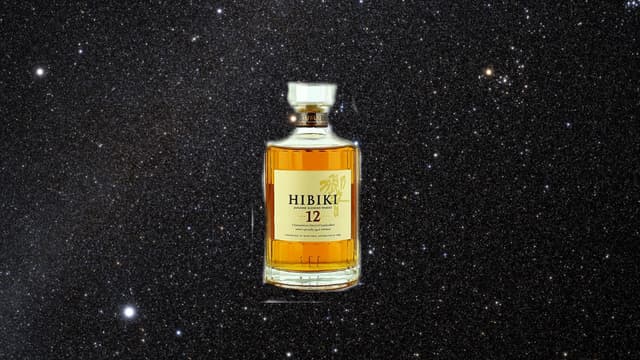Le fabricant de whisky japonais Suntory veut tester le vieillissement de ses boissons en gravité zéro