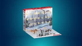 À peine disponible, ce calendrier de l'avent Harry Potter risque déjà la rupture de stock 