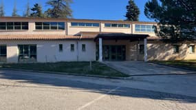 Le gymnase du pays de Banon est au coeur d'un conflit entre l'intercommunalité et le département.