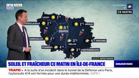Météo Paris-Ile de France du 18 mars : Le beau temps devrait s’imposer