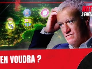 Les grands clubs européen doivent-ils prendre Didier Deschamps ?